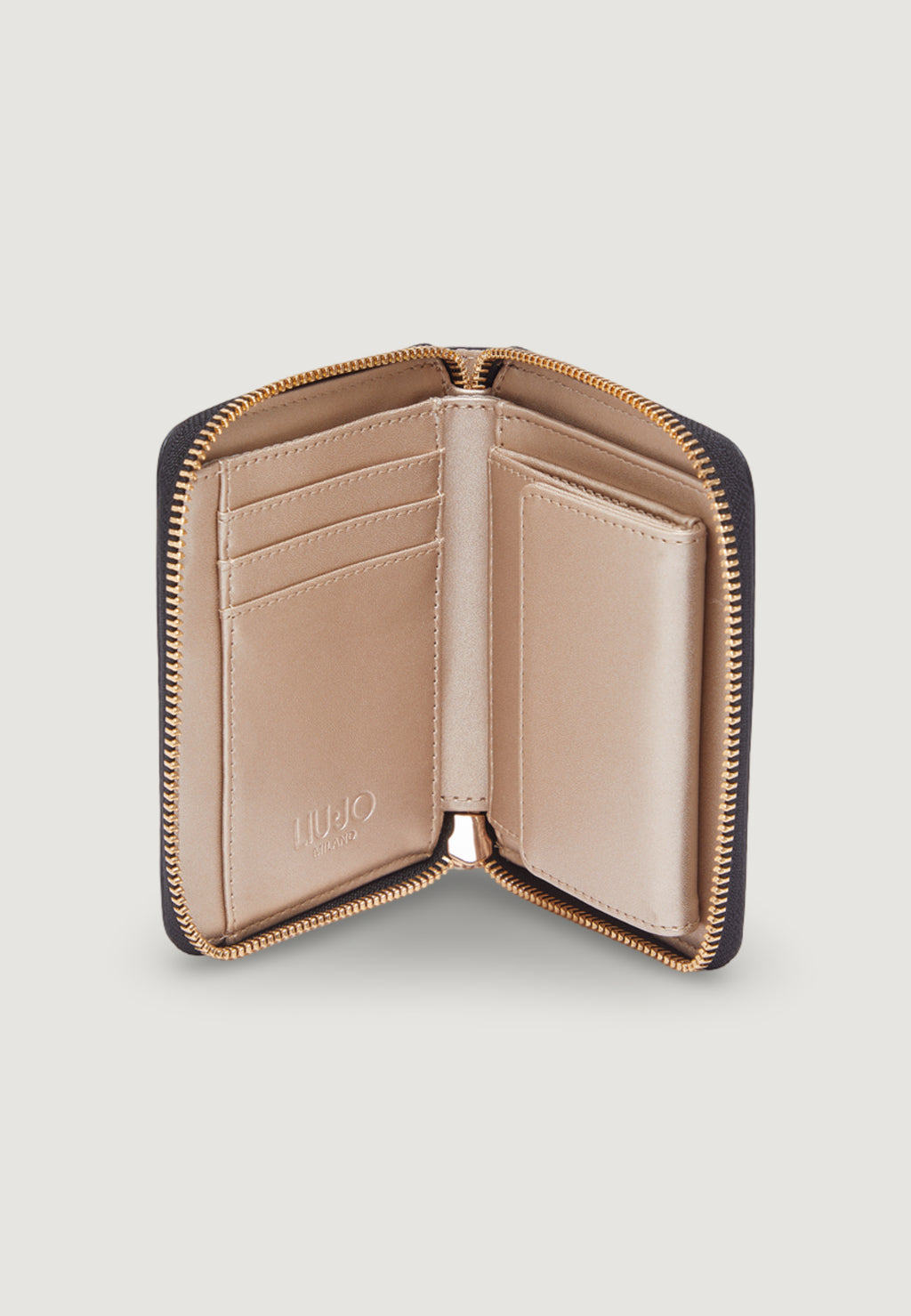 Portafoglio medio Liu-Jo M ZIP AROUND