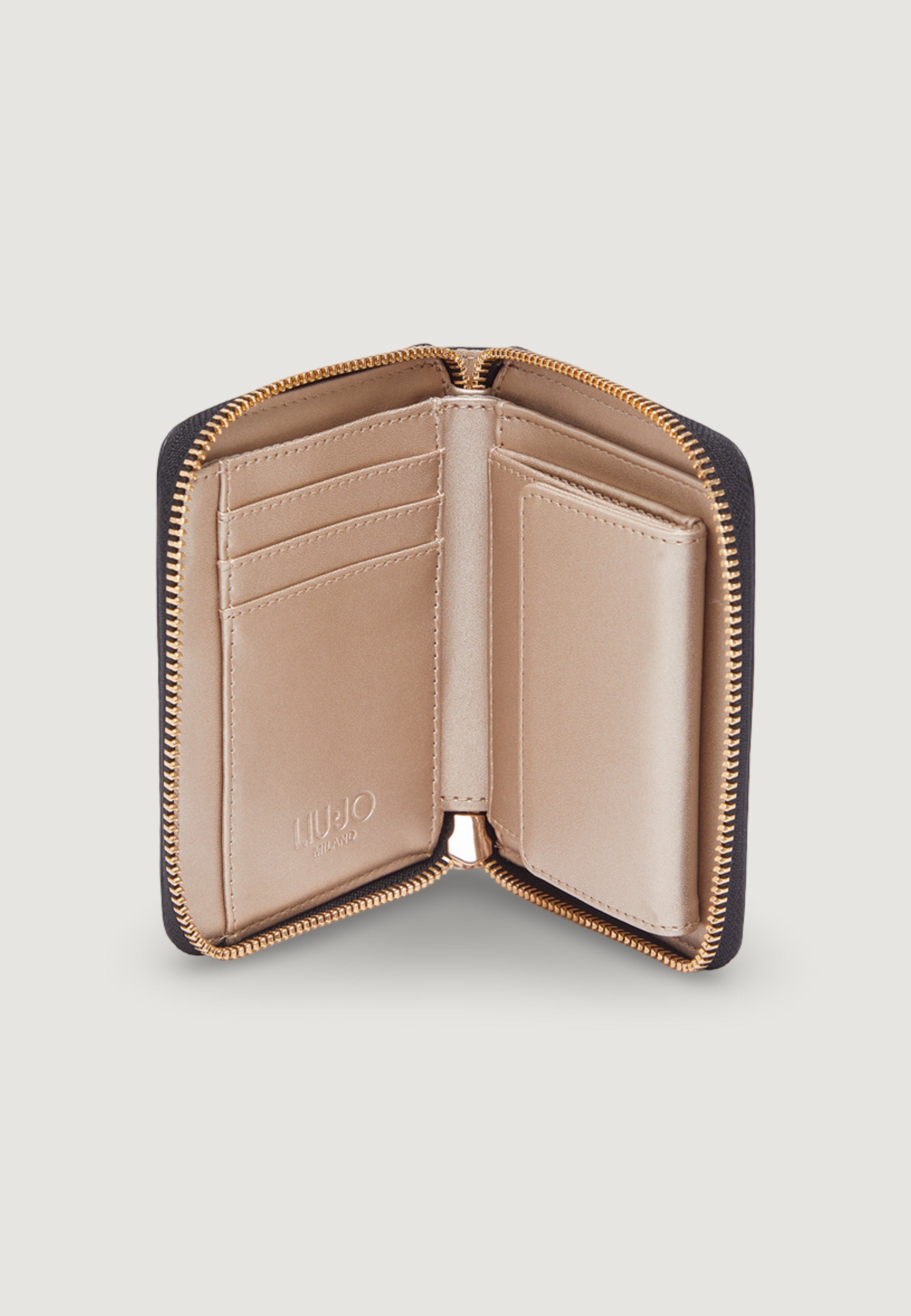 Portafoglio medio Liu-Jo M ZIP AROUND