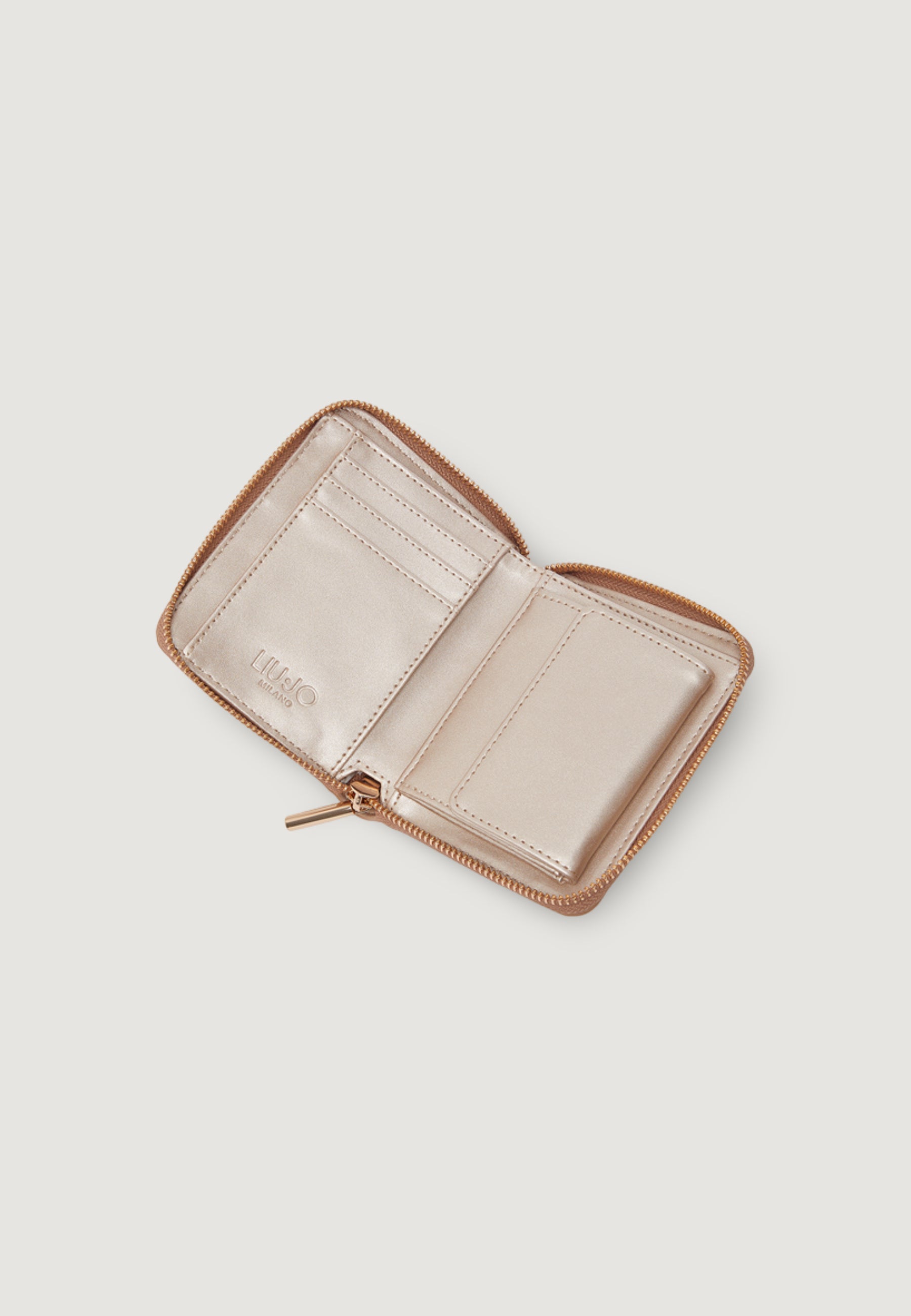 Medium wallet Liu-Jo ECS M ZIP AROUND
