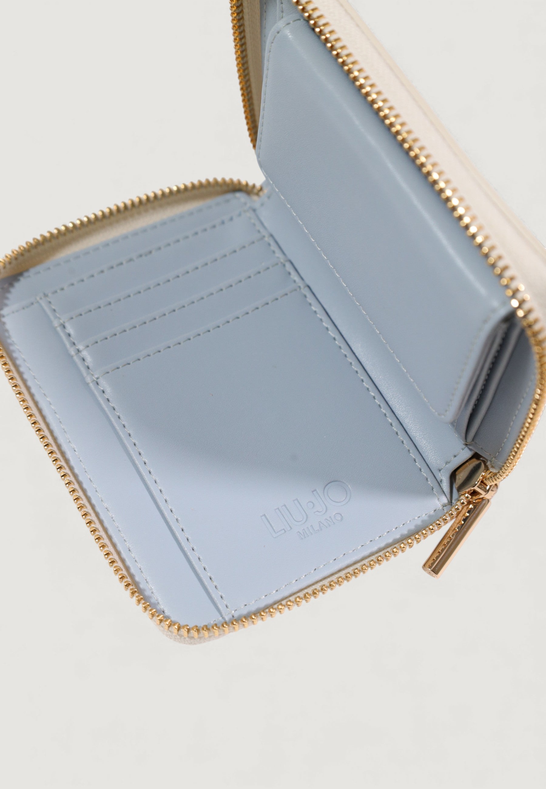 Medium wallet Liu-Jo M ZIP AROUND