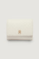 Portafoglio medio Tommy Hilfiger TH ICON TRIFOLD MONO