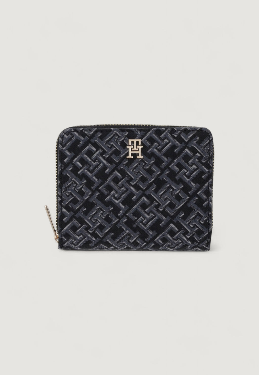 Medium wallet Tommy Hilfiger TH ICON MED FLAP ZA JACQUARD