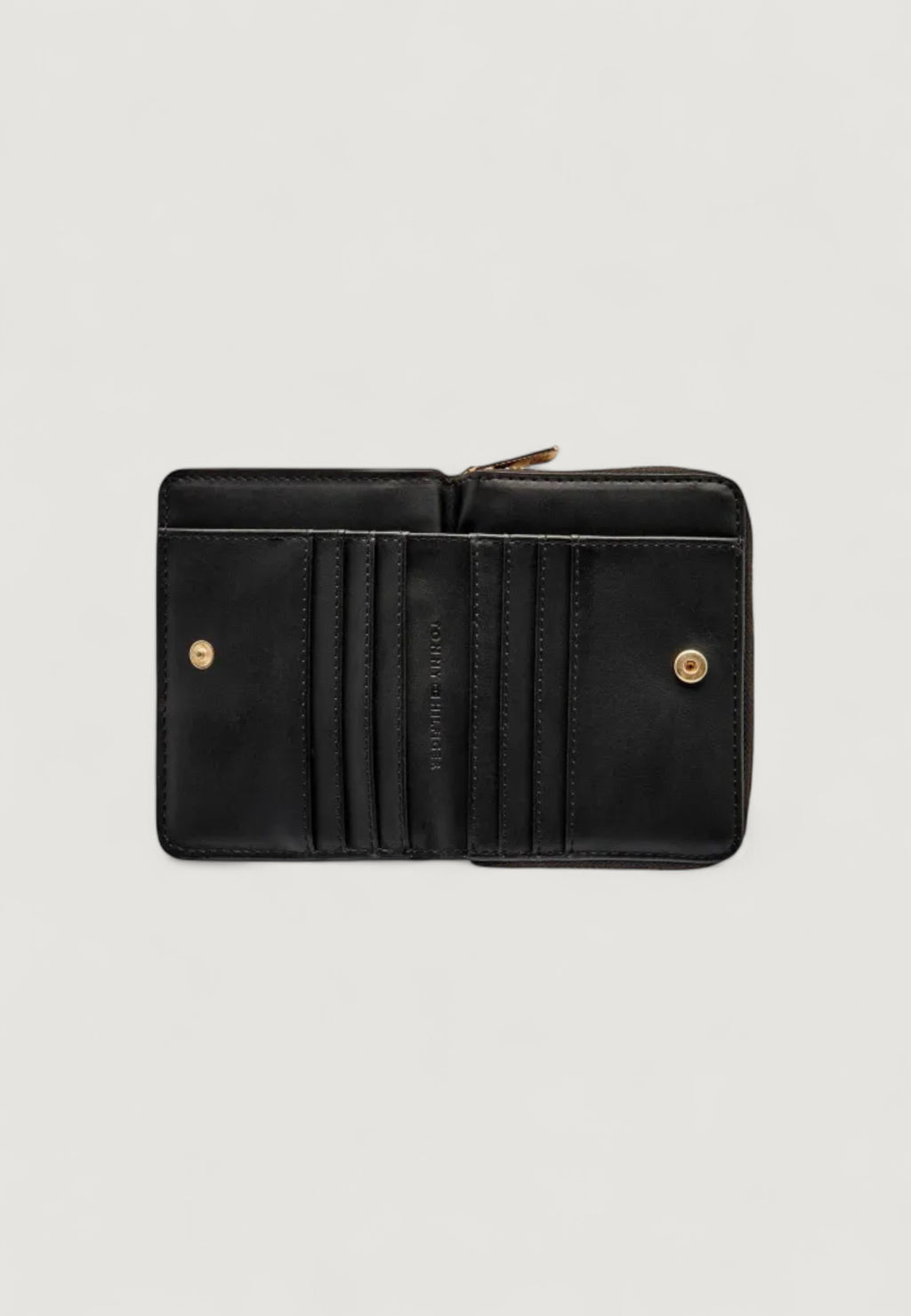 Portafoglio medio Tommy Hilfiger TH ICON MED ZA QUILTED