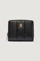 Portafoglio medio Tommy Hilfiger TH ICON MED ZA QUILTED