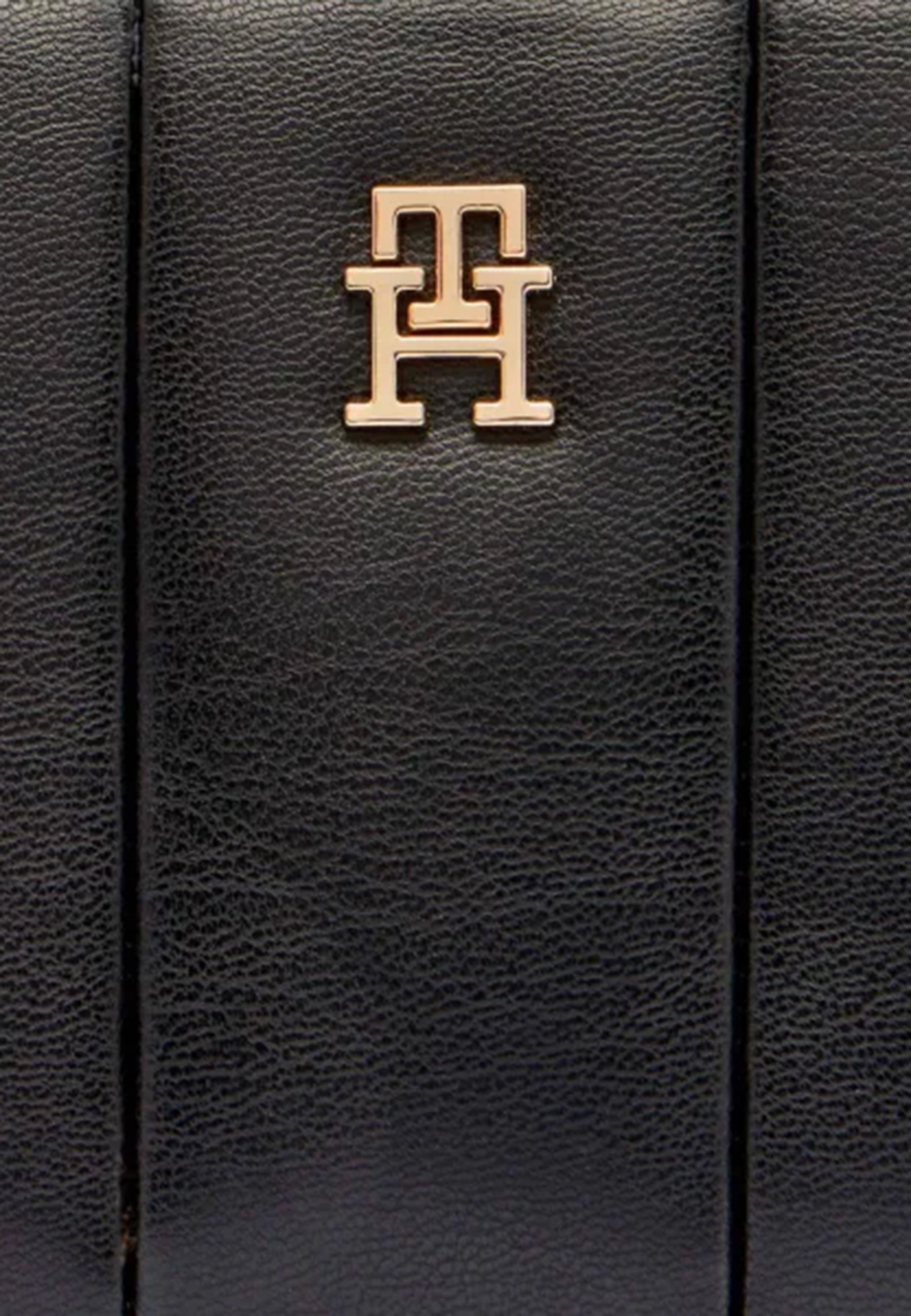 Portafoglio medio Tommy Hilfiger TH ICON MED ZA QUILTED