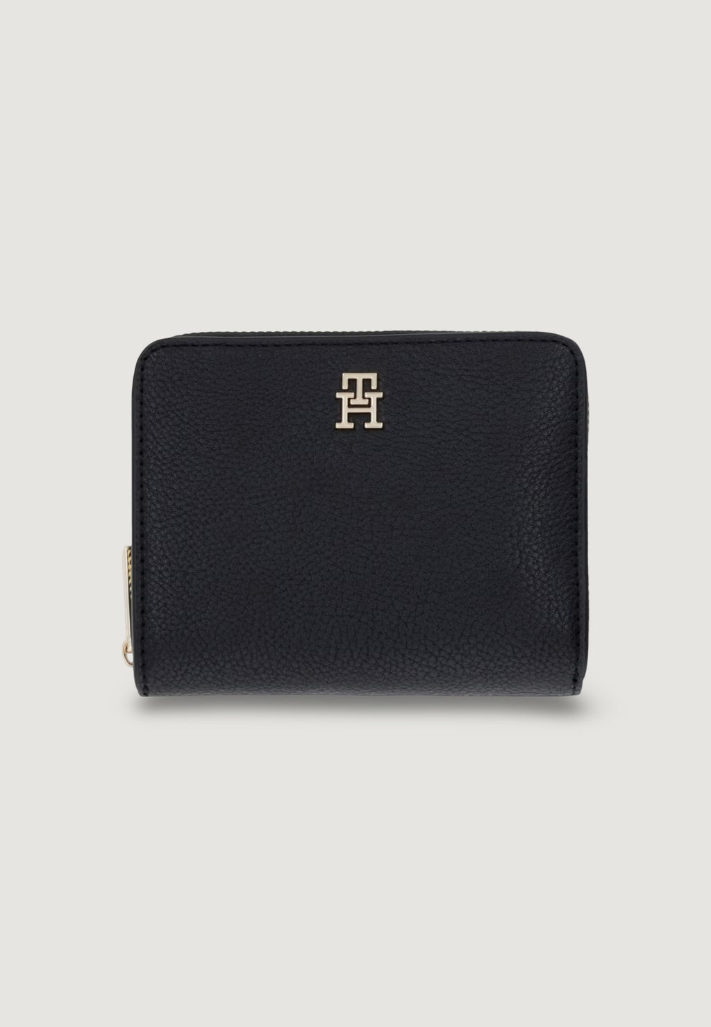 Medium wallet Tommy Hilfiger TH ICON MED ZA W/FLAP