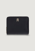 Medium wallet Tommy Hilfiger TH ICON MED ZA W/FLAP