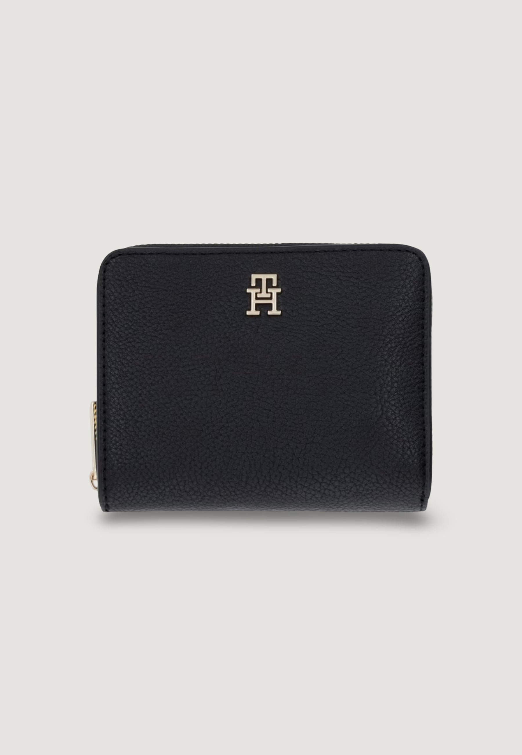 Portafoglio medio Tommy Hilfiger TH ICON MED ZA W/FLAP