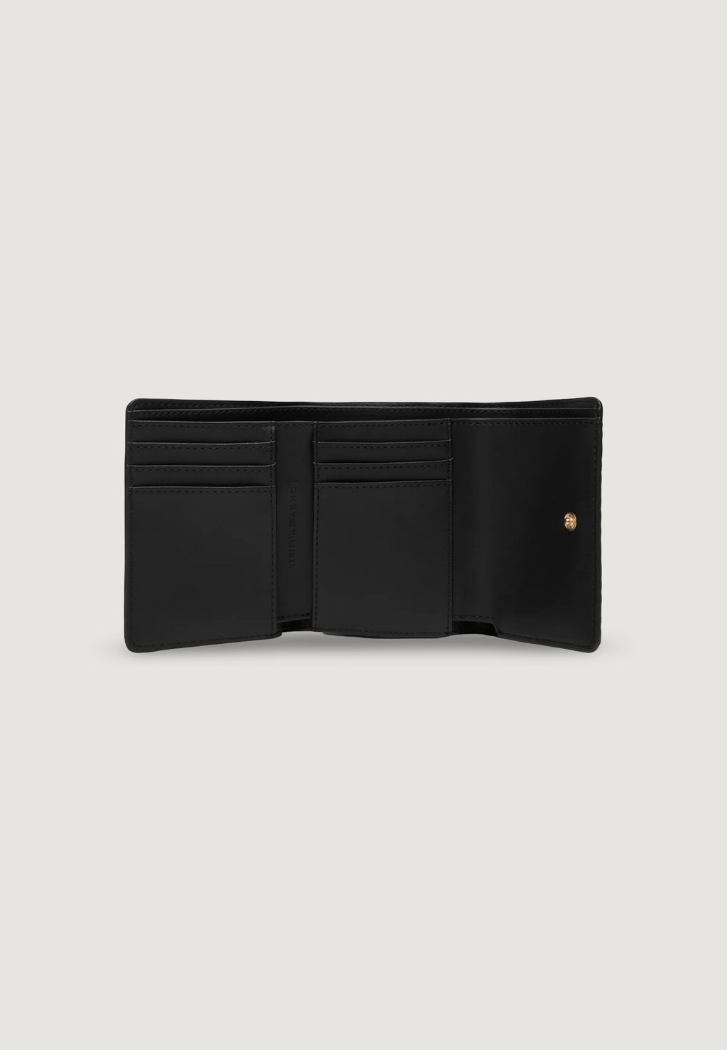 Portafoglio medio Tommy Hilfiger TH ICON TRIFOLD MONO