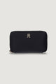 Medium wallet Tommy Hilfiger TH LOGOTAPE COMPACT ZIP AROUND