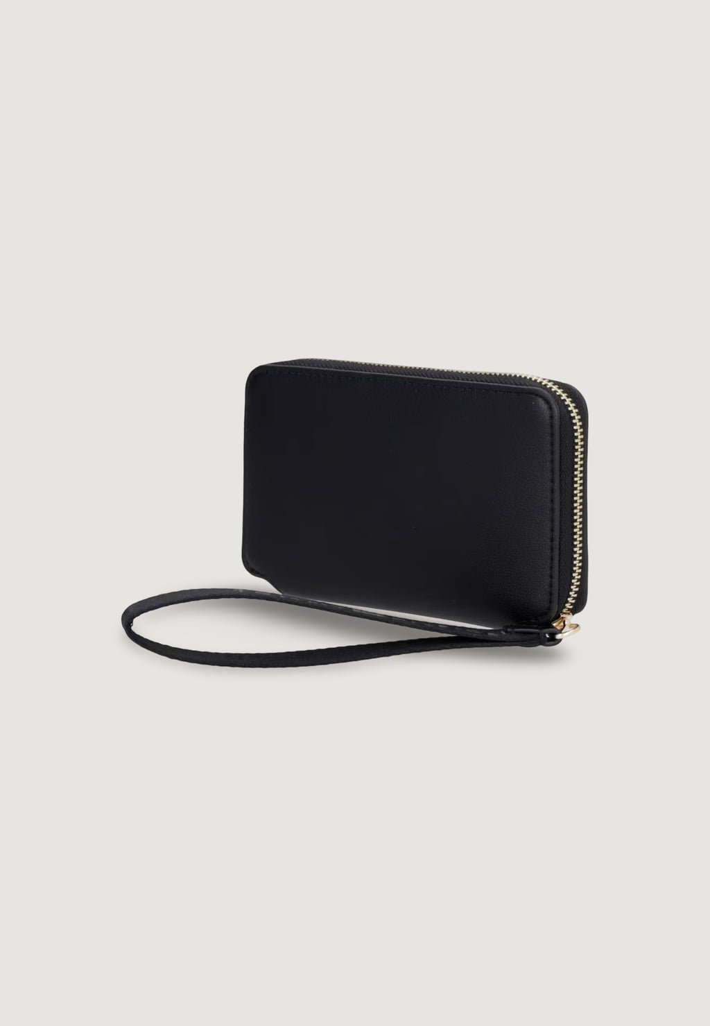 Medium wallet Tommy Hilfiger TH LOGOTAPE COMPACT ZIP AROUND