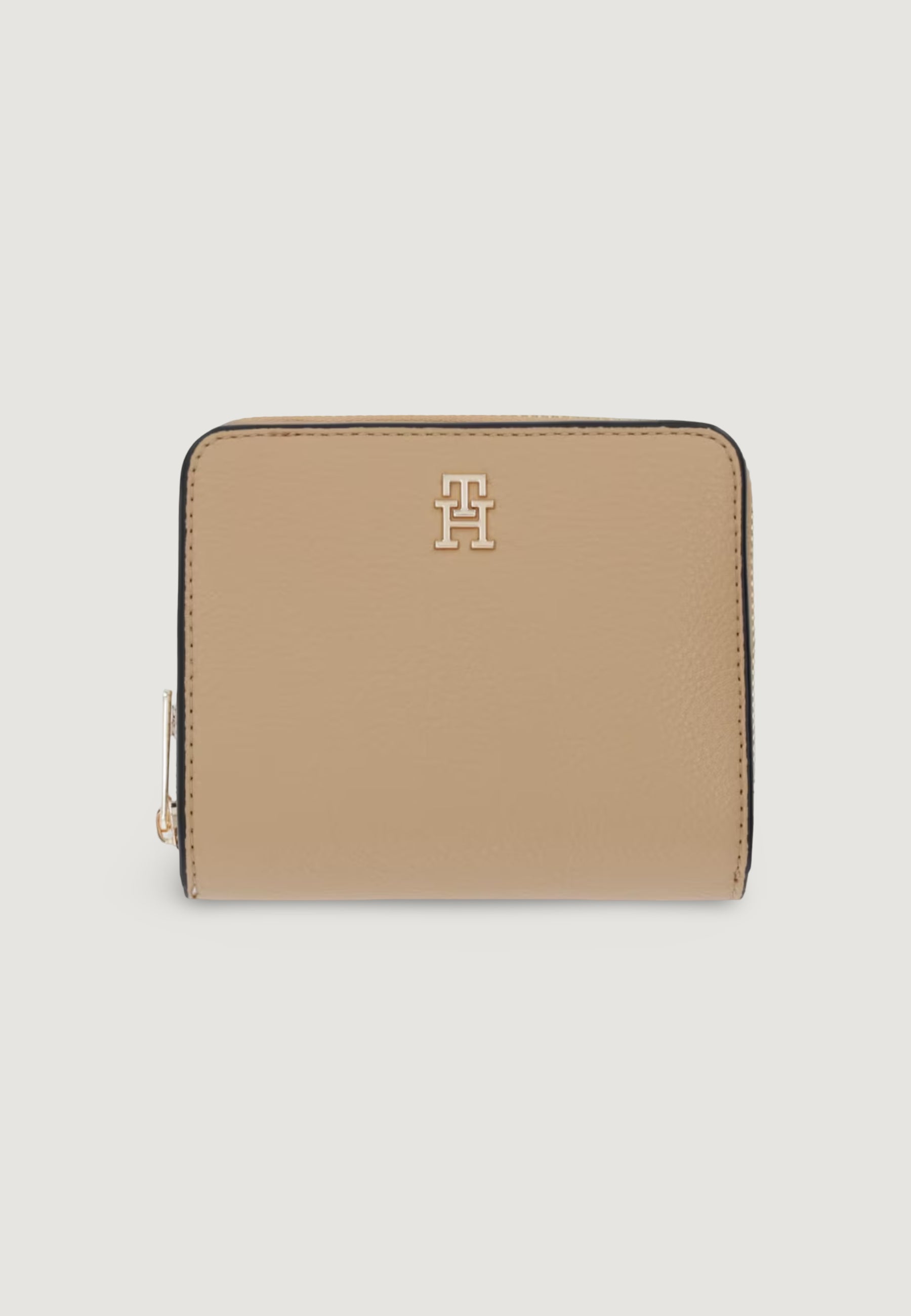 Portafoglio medio Tommy Hilfiger TH ICON MED ZA W/ FLAP SEASONAL