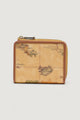 Portafoglio piccolo Alviero Martini Prima Classe SMALL ZIPFOLD WALLET