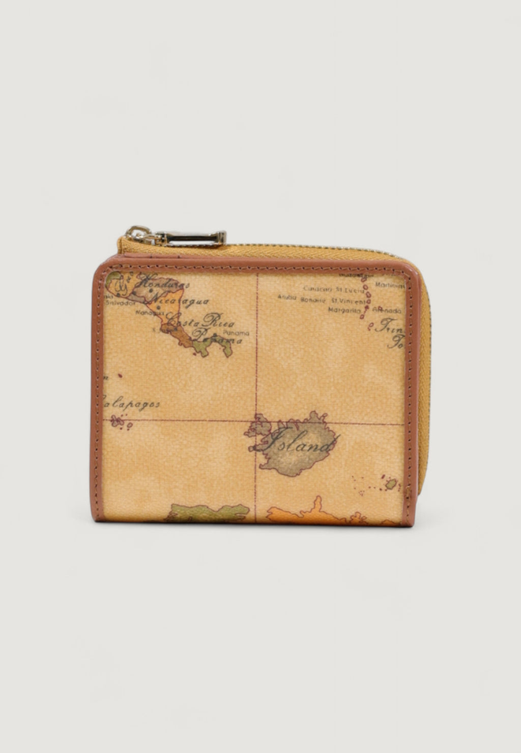Portafoglio piccolo Alviero Martini Prima Classe SMALL ZIPFOLD WALLET