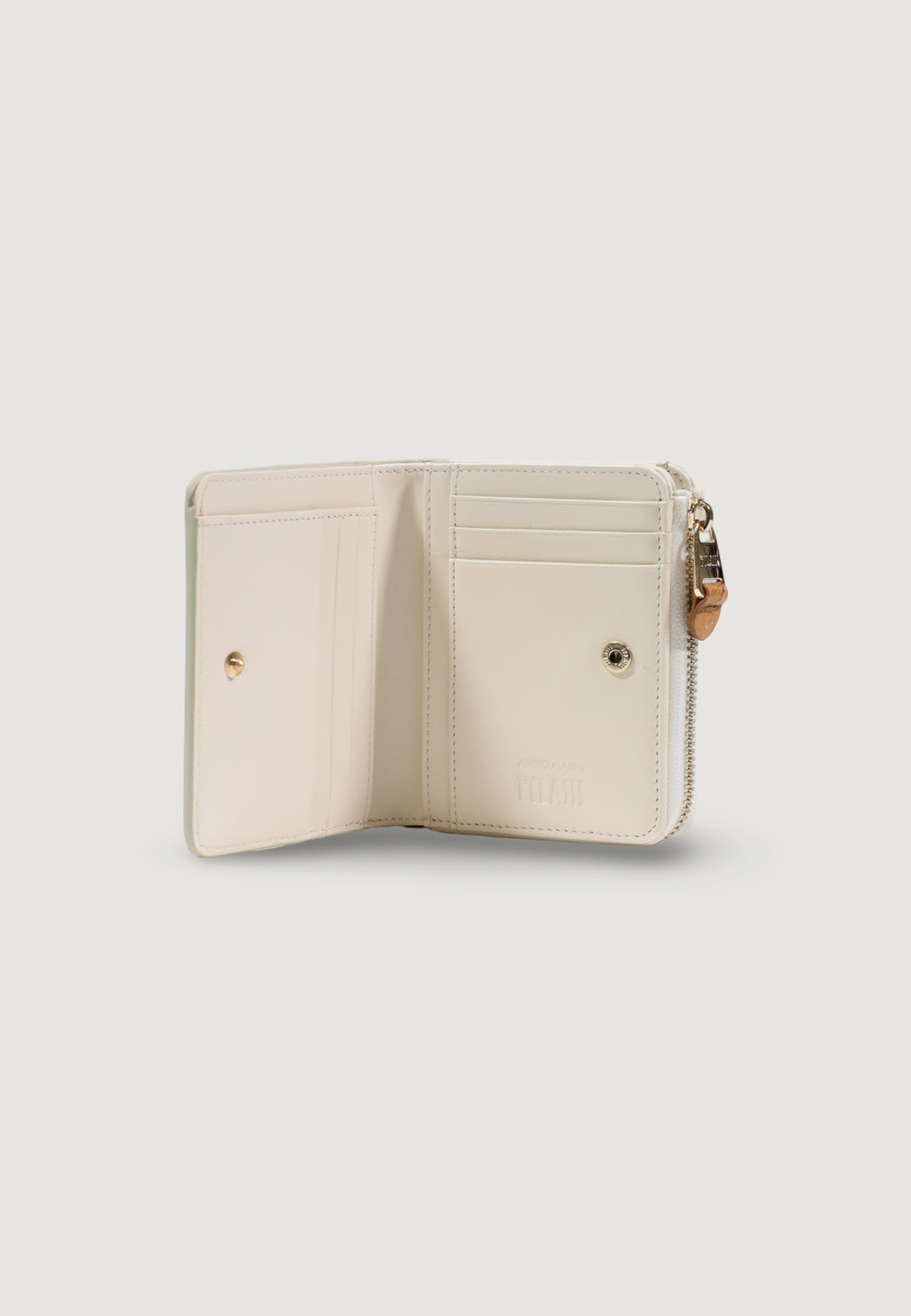 Portafoglio piccolo Alviero Martini Prima Classe Zip-Fold Walle