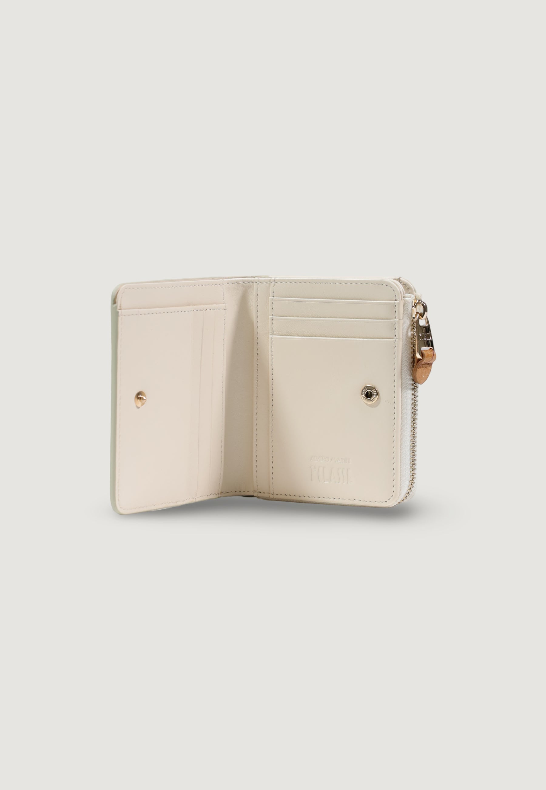 Portafoglio piccolo Alviero Martini Prima Classe Zip-Fold Walle
