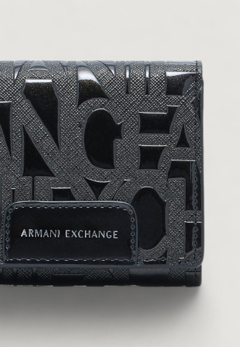 Portafoglio piccolo Armani Exchange XW001595 AF17290