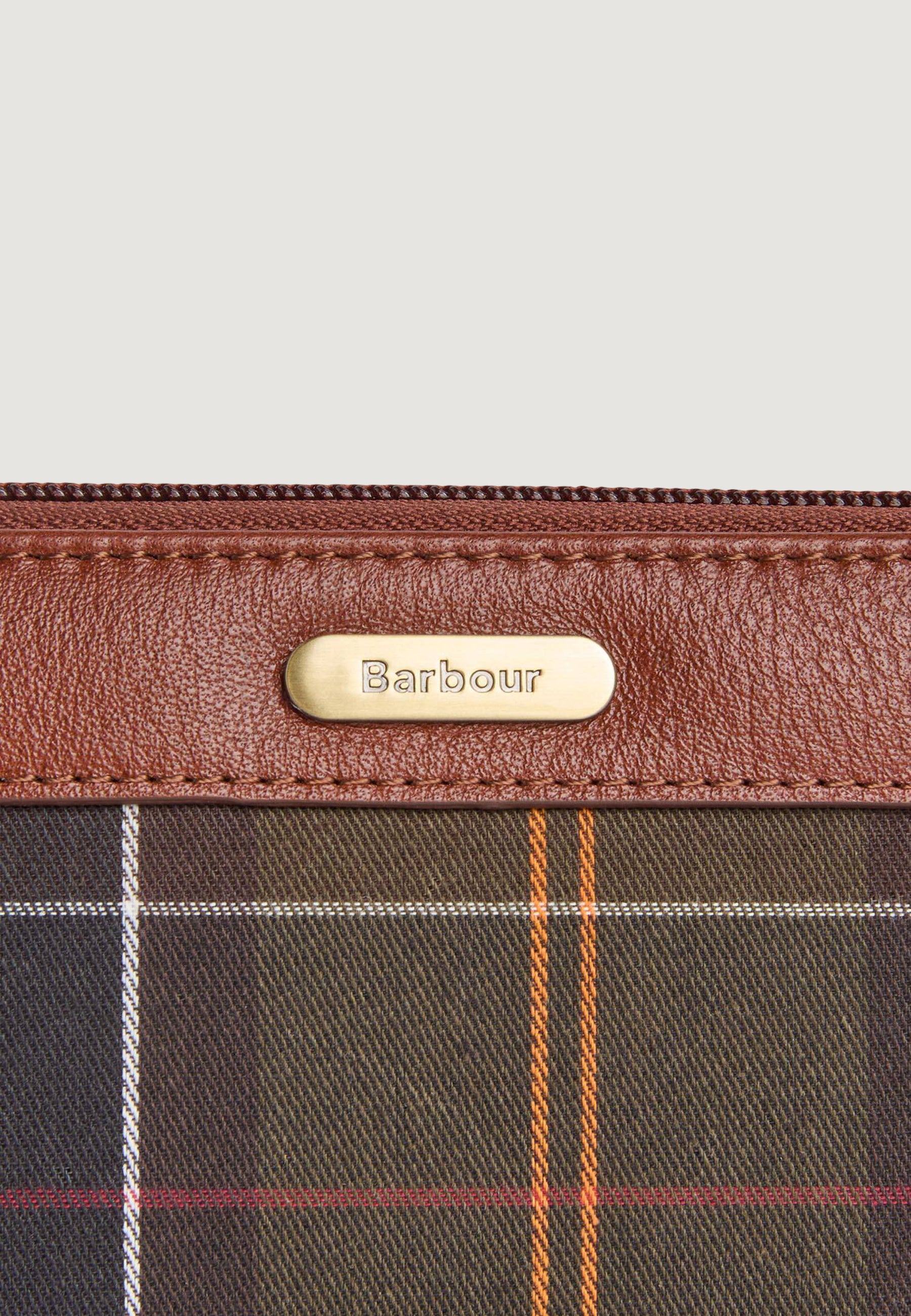 Wallet Barbour DAPHNE TARTAN PURSE