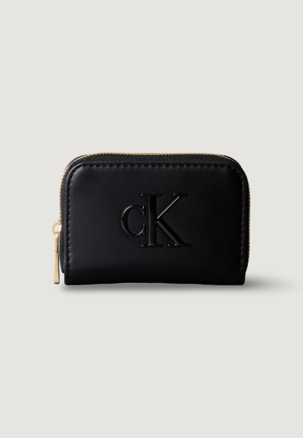 Wallet Calvin Klein BOLD CK MEDIUM ZIP AROUND