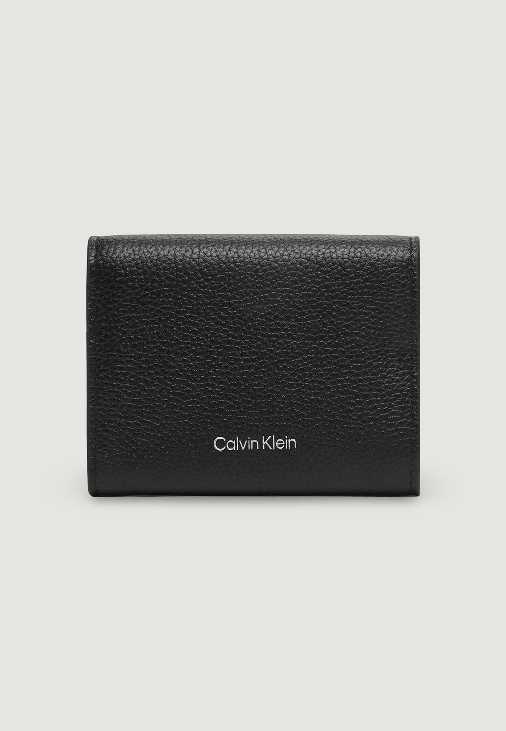 Wallet Calvin Klein EMBLEM HW PEBBLE TRIFOLD W/ZIP