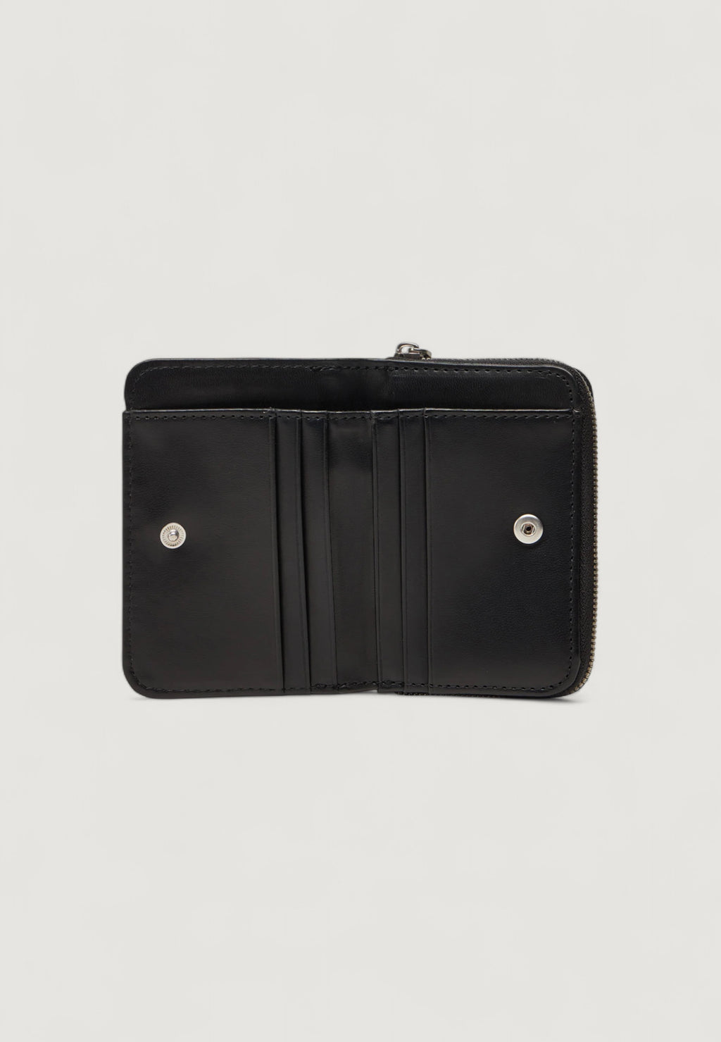 Wallet Calvin Klein SCULPTED MED FLAP ZIP AROUND