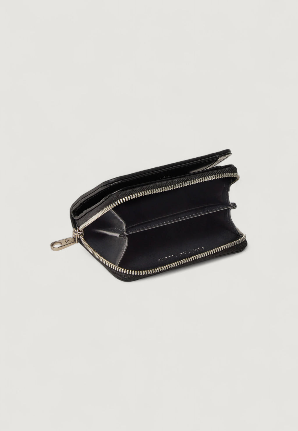 Wallet Calvin Klein SCULPTED MED FLAP ZIP AROUND