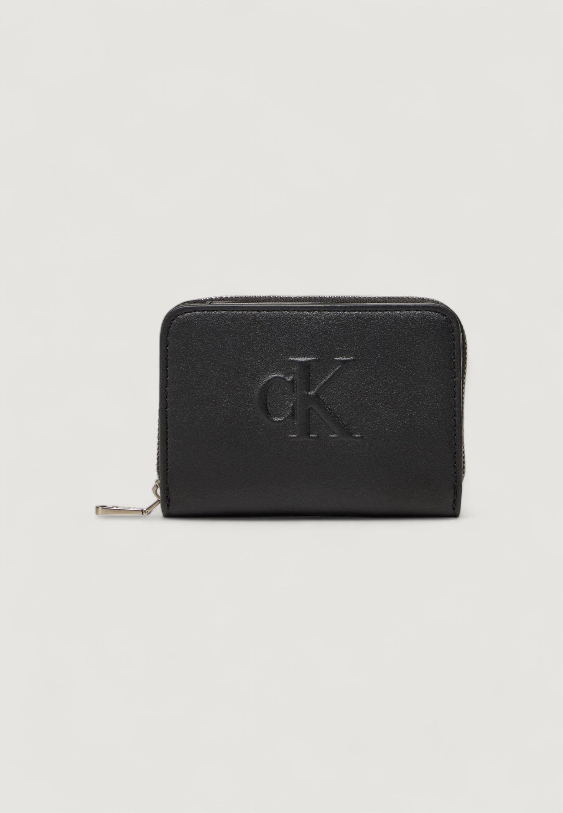 Wallet Calvin Klein SCULPTED MED FLAP ZIP AROUND