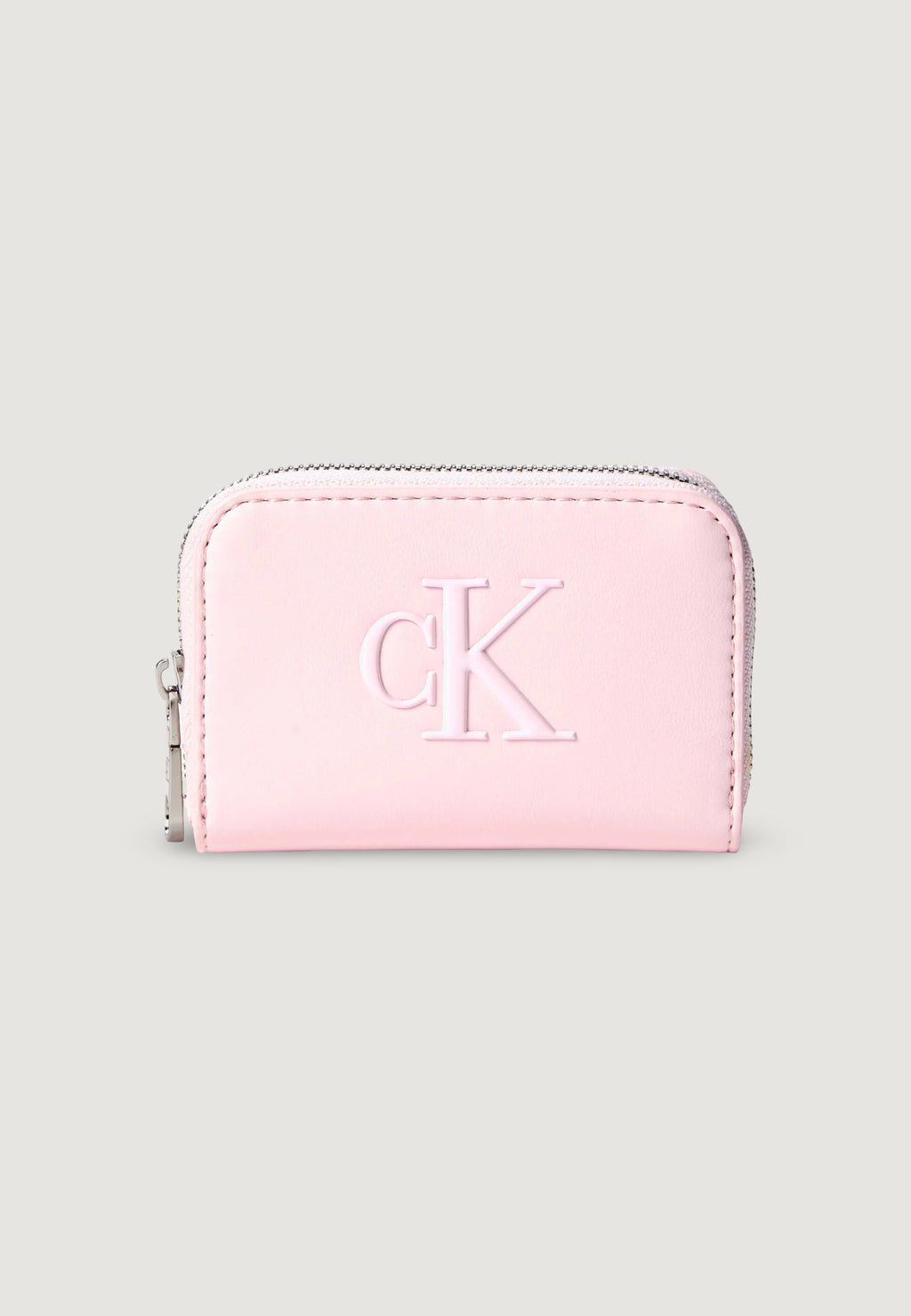 Wallet Calvin Klein BOLD CK MEDIUM ZIP AROUND
