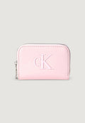 Wallet Calvin Klein BOLD CK MEDIUM ZIP AROUND