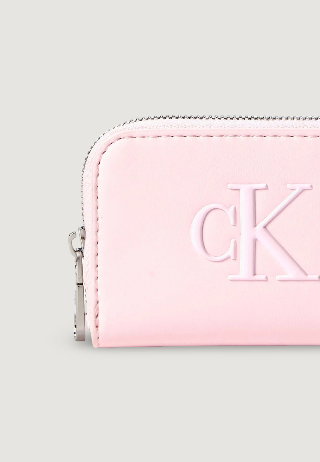 Wallet Calvin Klein BOLD CK MEDIUM ZIP AROUND
