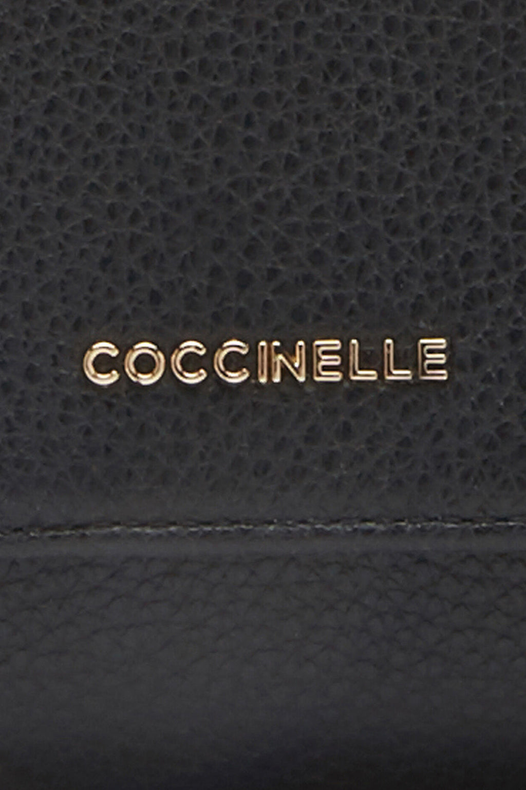 Portafoglio piccolo Coccinelle METALLIC SOFT