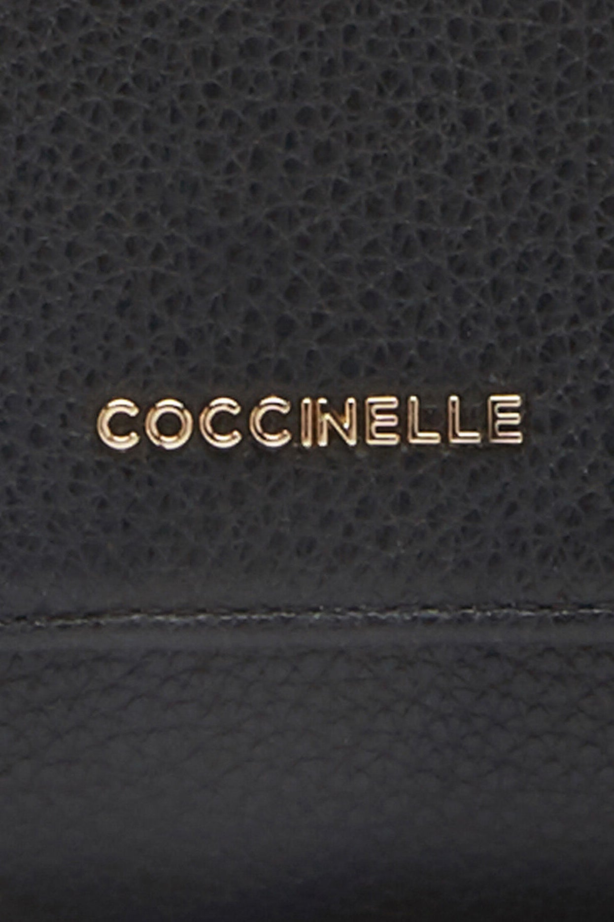 Portafoglio piccolo Coccinelle METALLIC SOFT