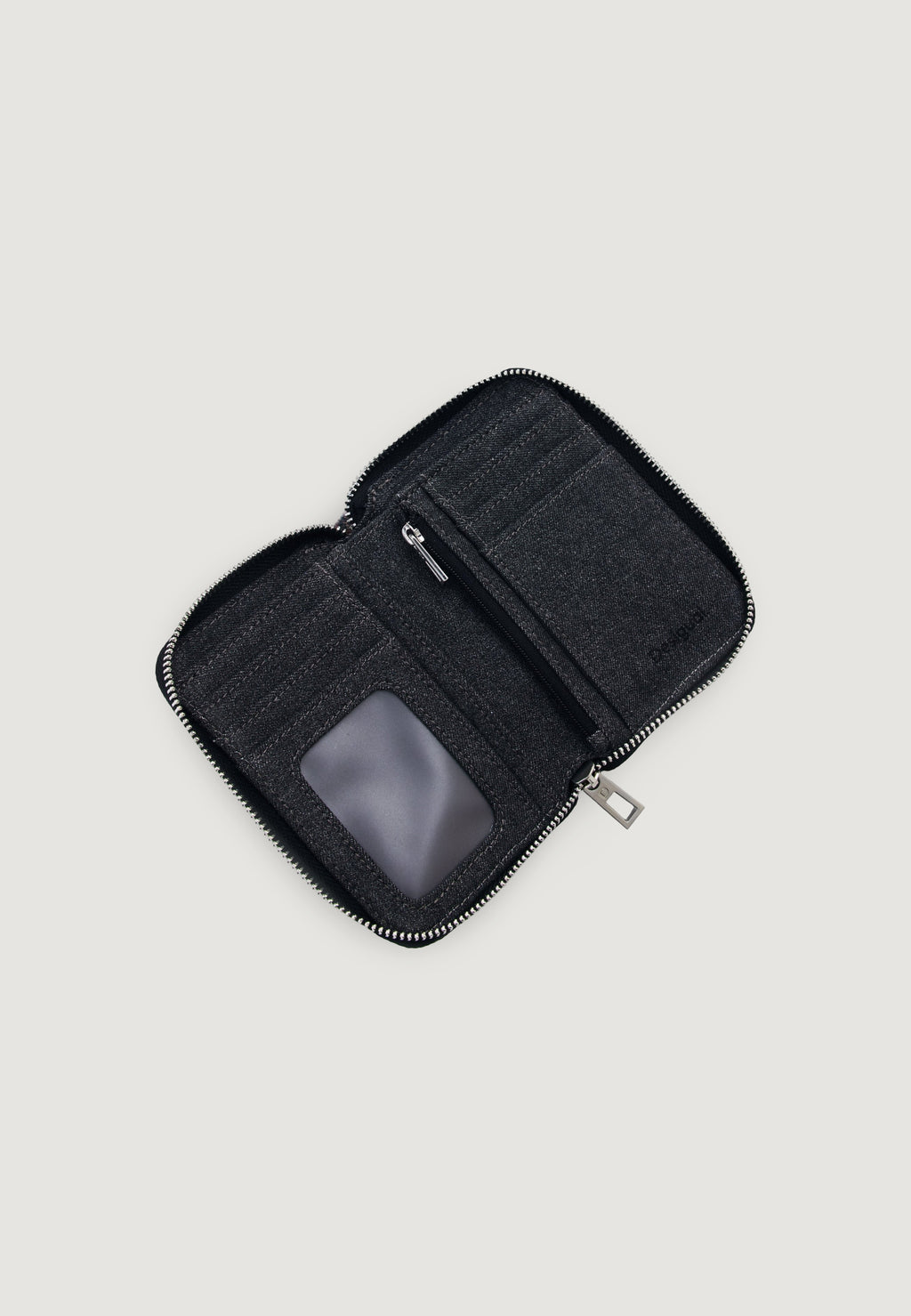 Portafoglio piccolo Desigual MONE_PIZZICATO MARI