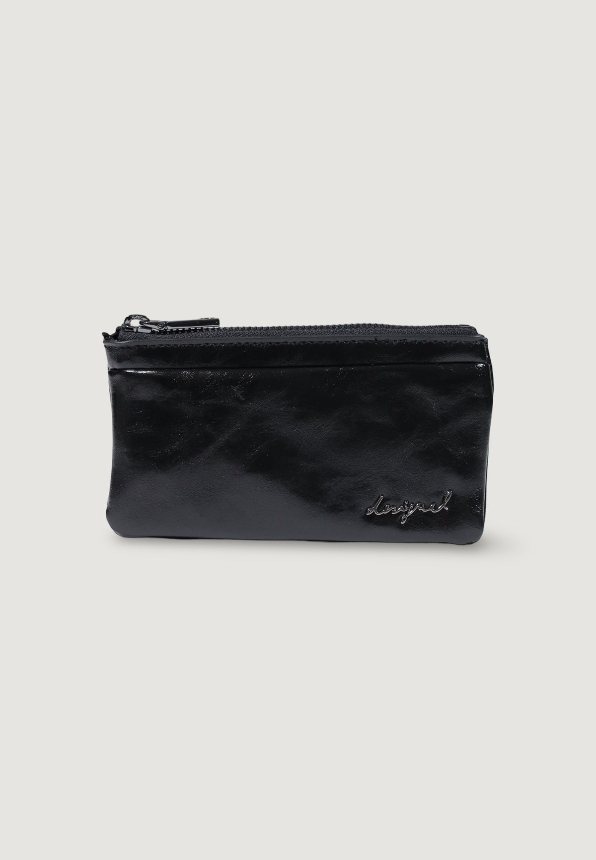 Portafoglio piccolo Desigual MONE_GALAXY  LEIRE BLACK