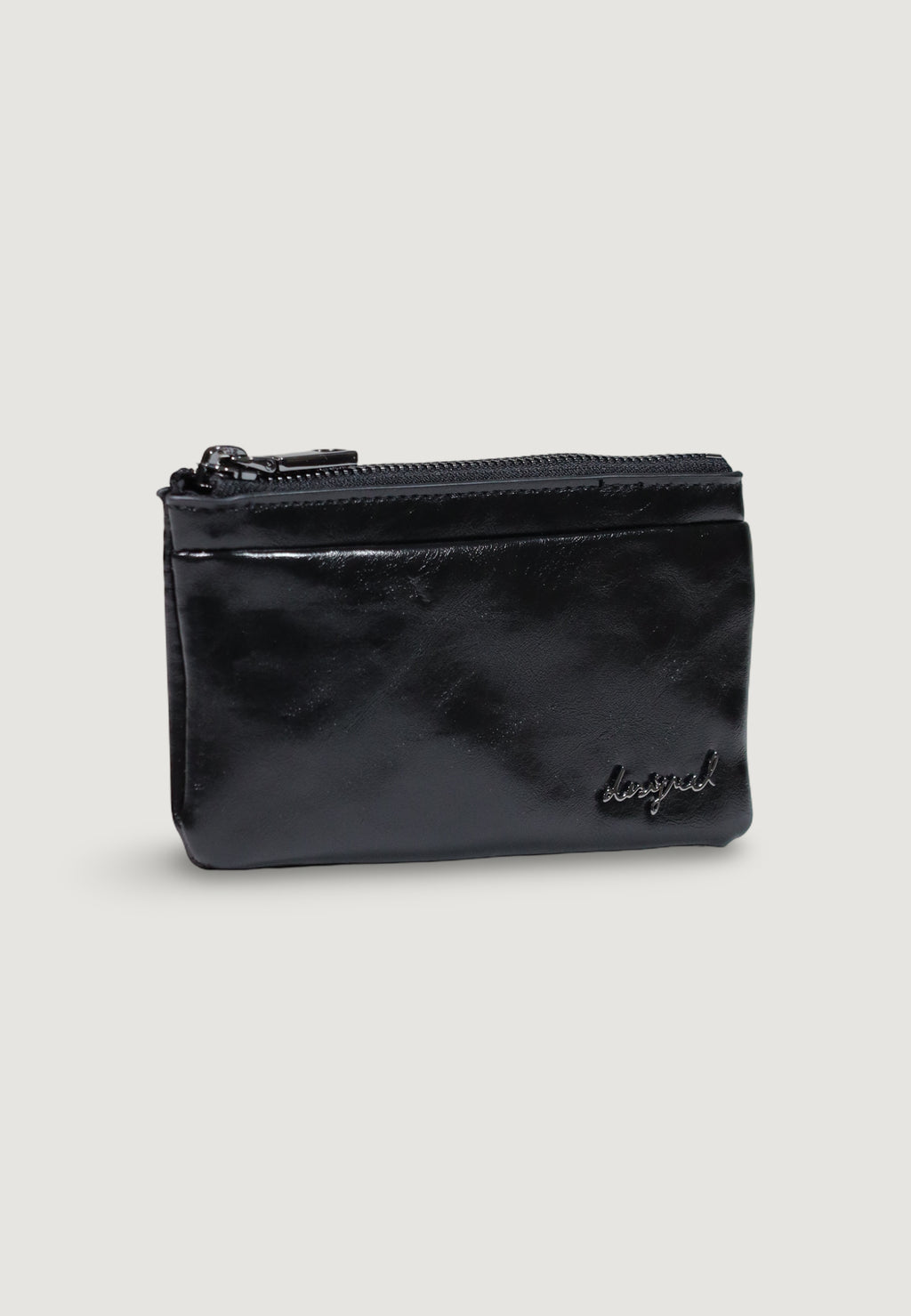 Portafoglio piccolo Desigual MONE_GALAXY  LEIRE BLACK