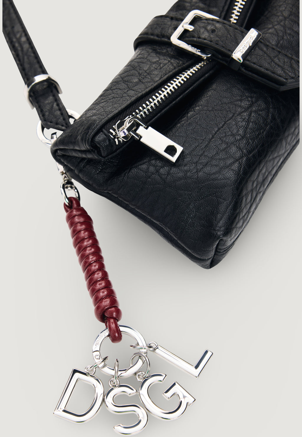 Wallet Desigual MONE_HALF LOGO CLUTCH MIC