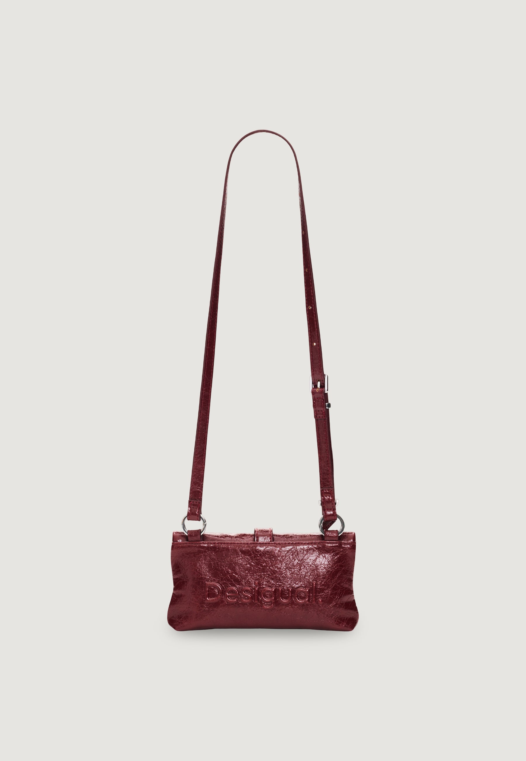 Wallet Desigual MONE_HALF LOGO CLUTCH MI