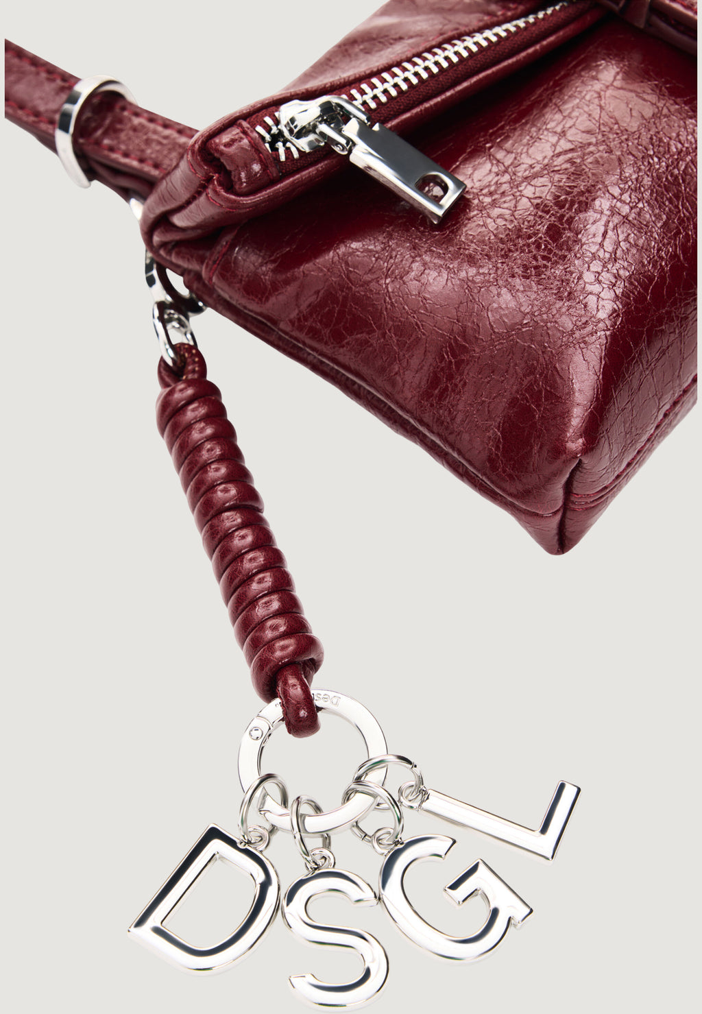 Wallet Desigual MONE_HALF LOGO CLUTCH MI