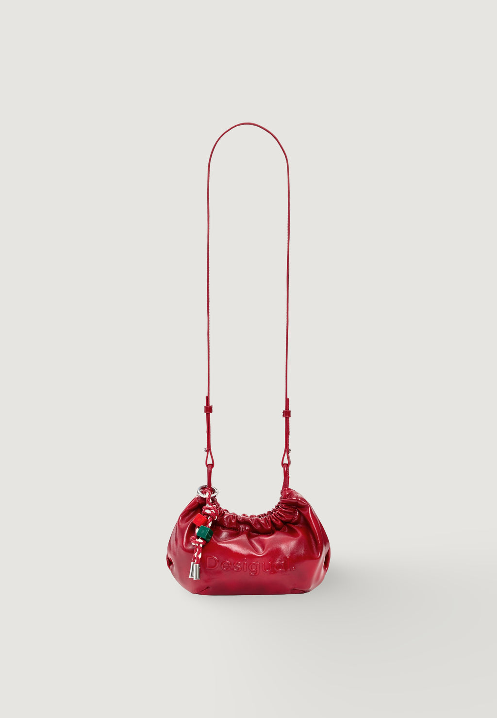 Portafoglio piccolo Desigual MONE_HALF LOGO WAVERLY P