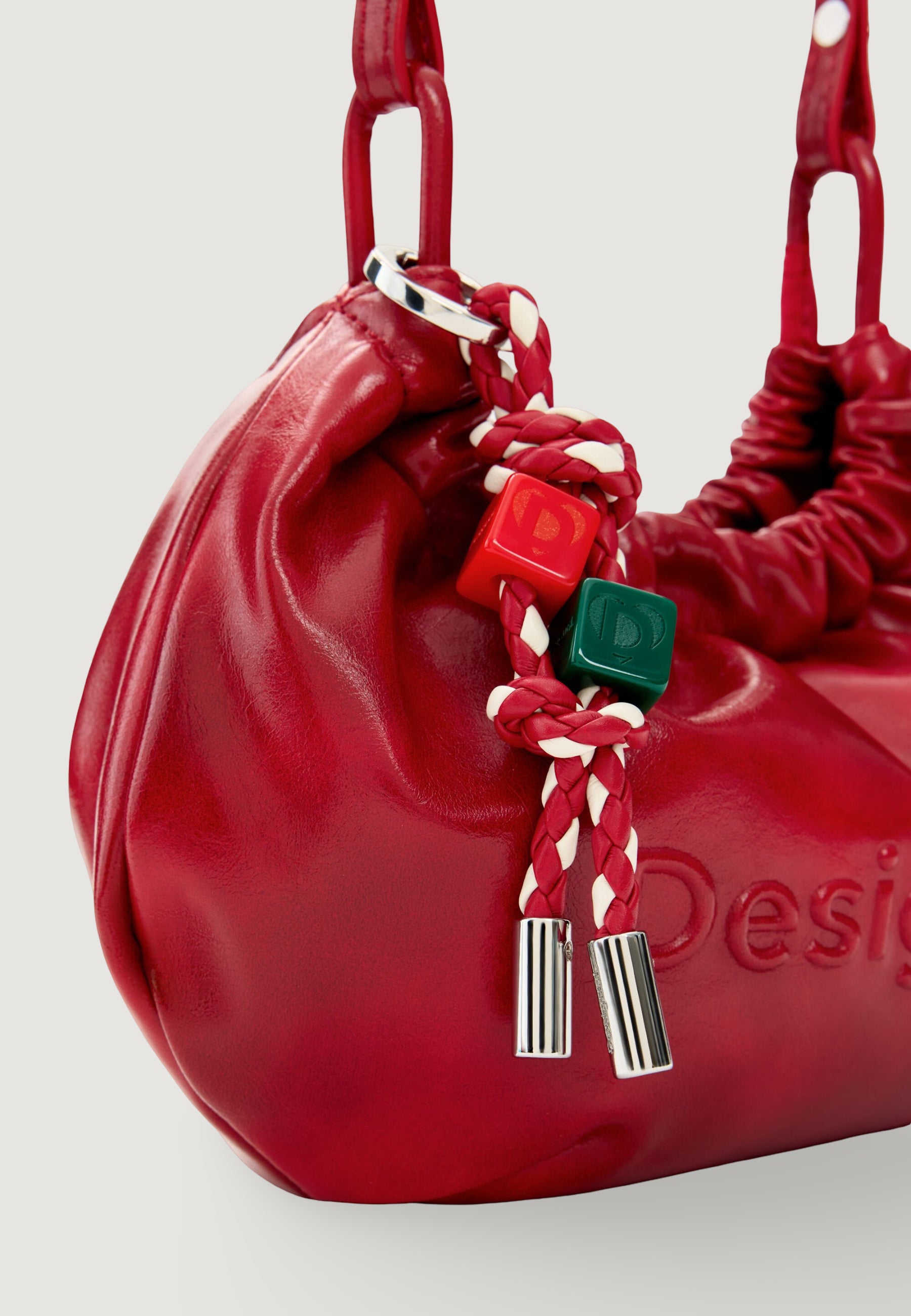 Portafoglio piccolo Desigual MONE_HALF LOGO WAVERLY P