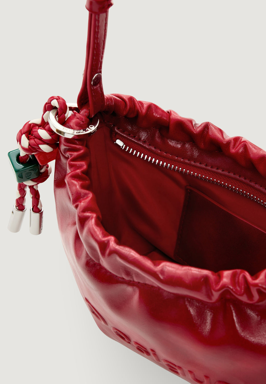 Portafoglio piccolo Desigual MONE_HALF LOGO WAVERLY P