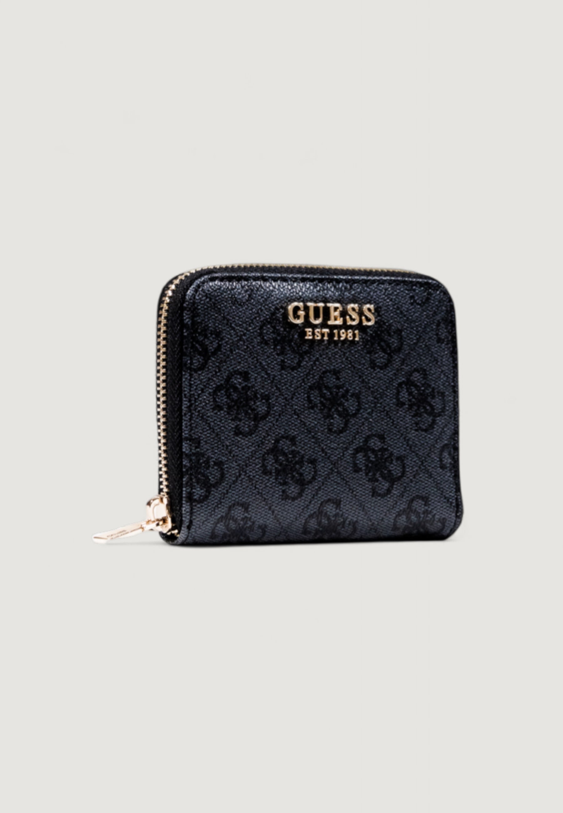 Portafoglio piccolo Guess LAUREL II SLG SMALL ZIP AROUND