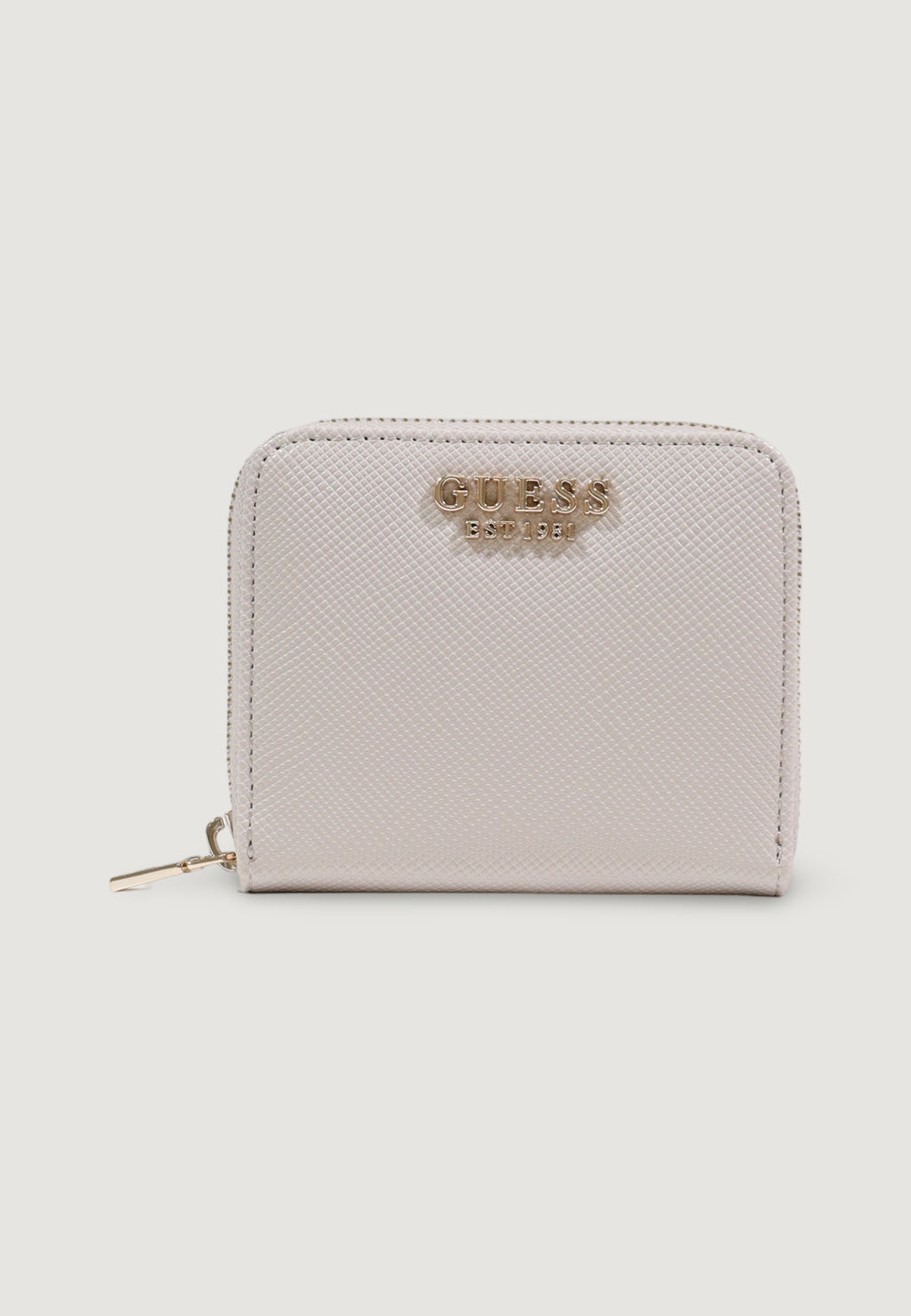 Portafoglio piccolo Guess LAUREL II SLG SMALL ZIP AROUND