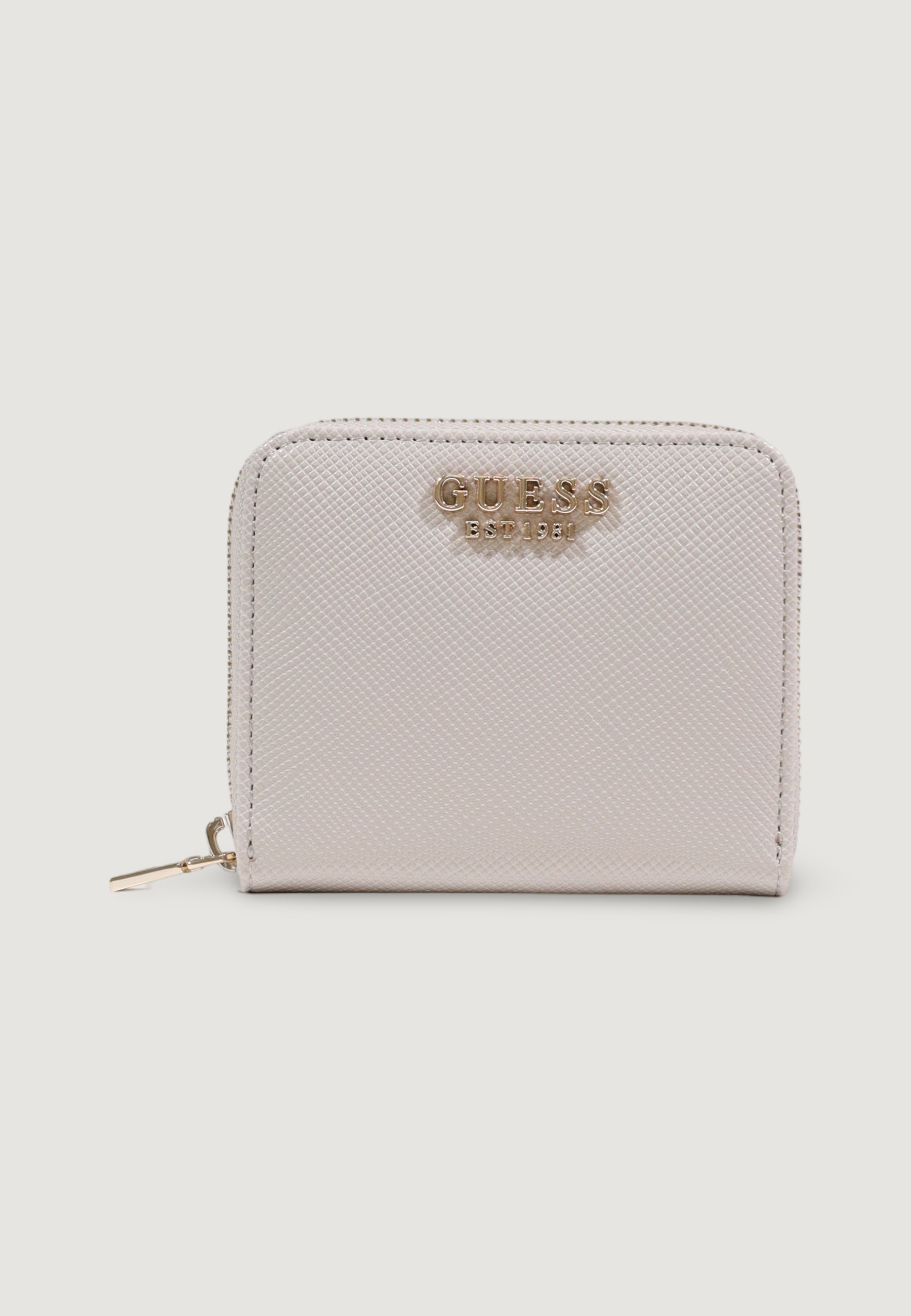 Portafoglio piccolo Guess LAUREL II SLG SMALL ZIP AROUND