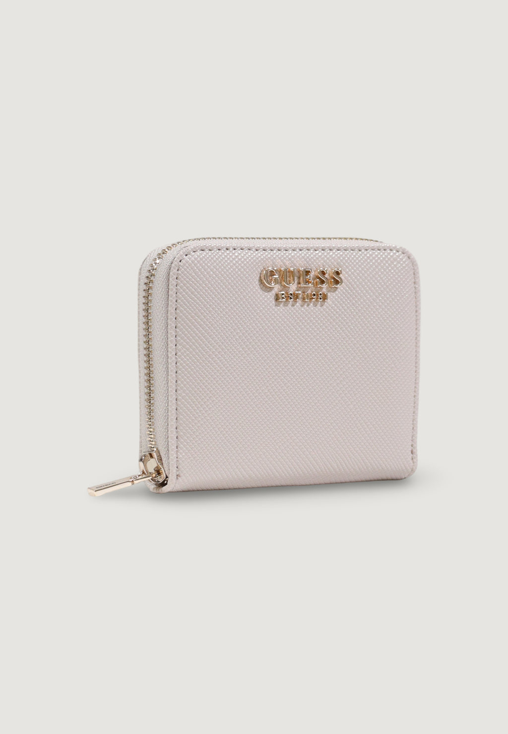 Portafoglio piccolo Guess LAUREL II SLG SMALL ZIP AROUND