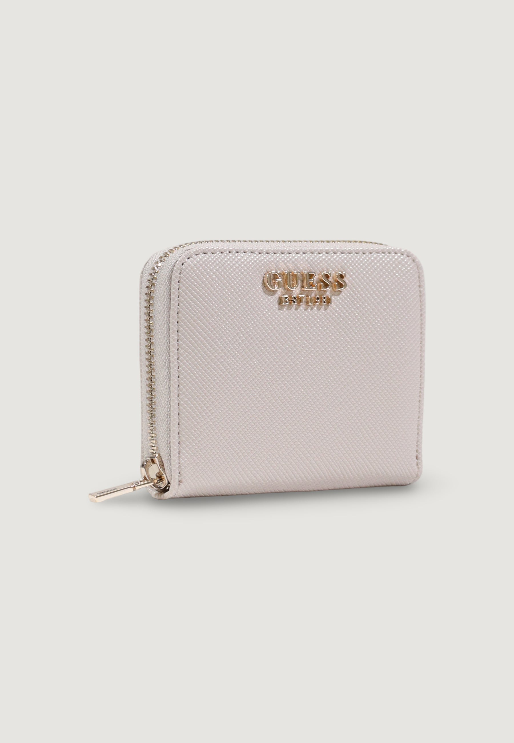 Portafoglio piccolo Guess LAUREL II SLG SMALL ZIP AROUND