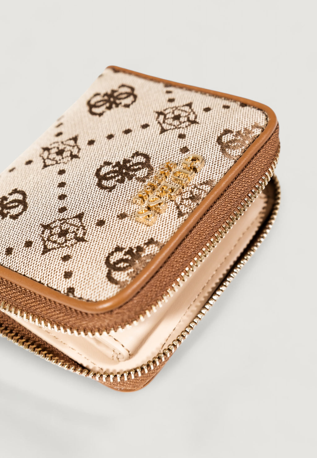 Wallet Guess NEDA SLG SMALL ZIP AROUND