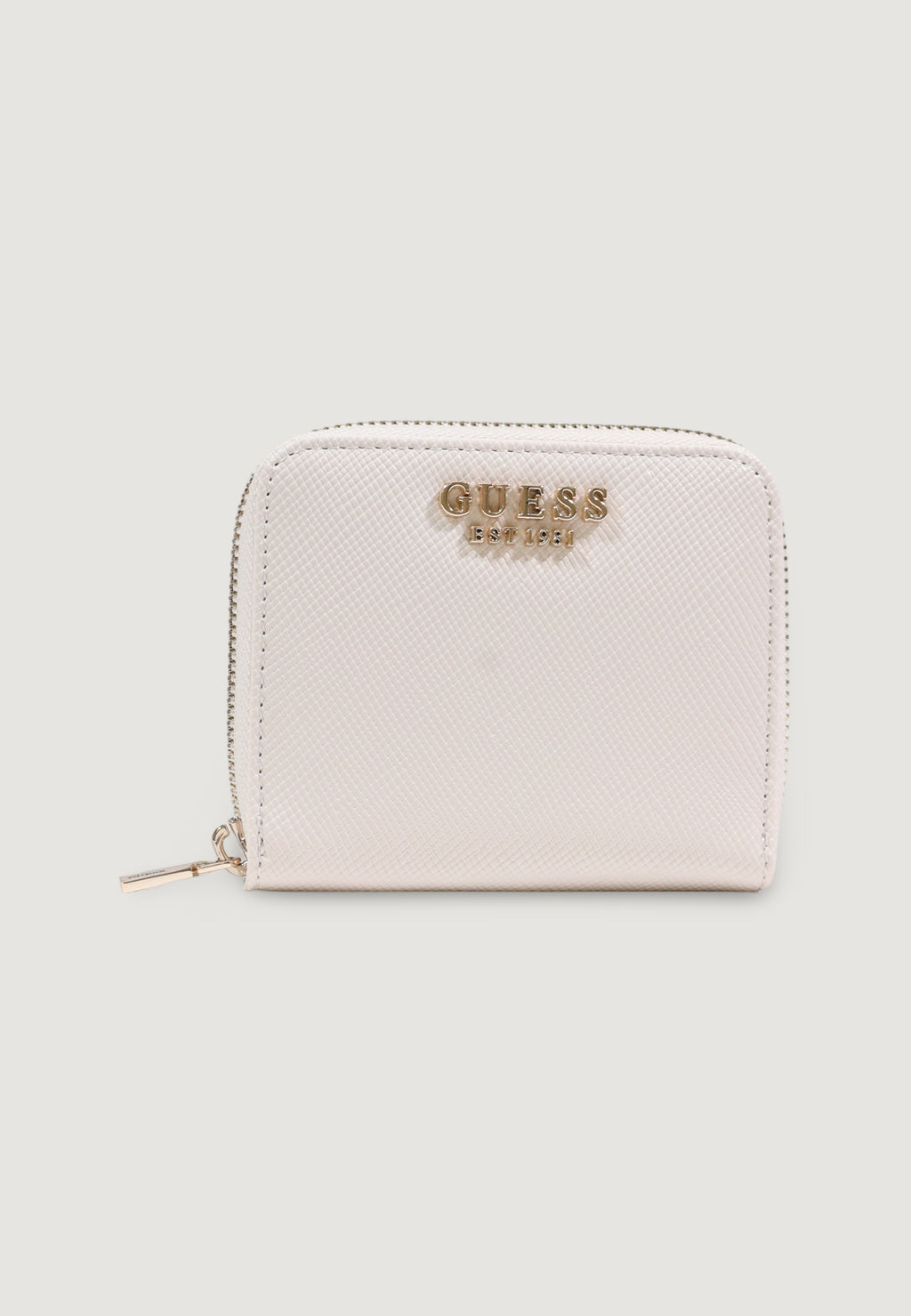 Portafoglio piccolo Guess LAUREL II SLG SMALL ZIP AROUND