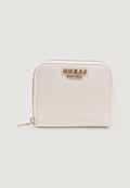 Portafoglio piccolo Guess LAUREL II SLG SMALL ZIP AROUND
