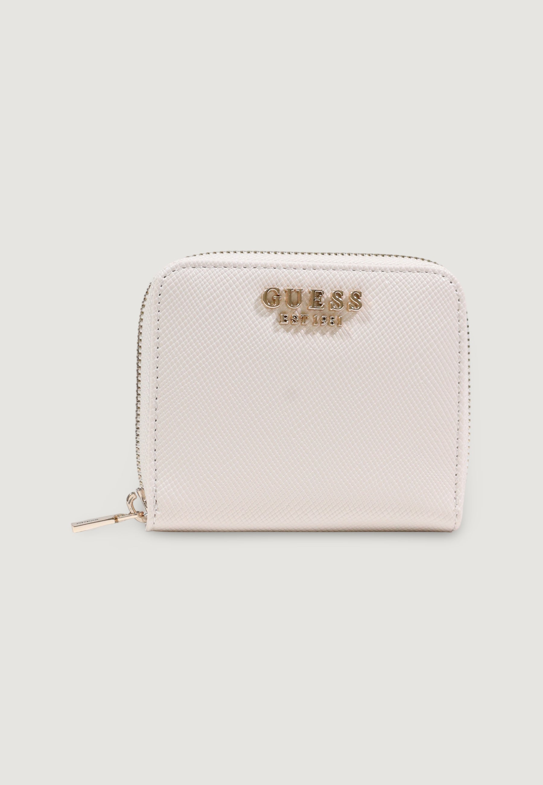 Portafoglio piccolo Guess LAUREL II SLG SMALL ZIP AROUND